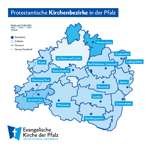 kirchenbezirke pfalz