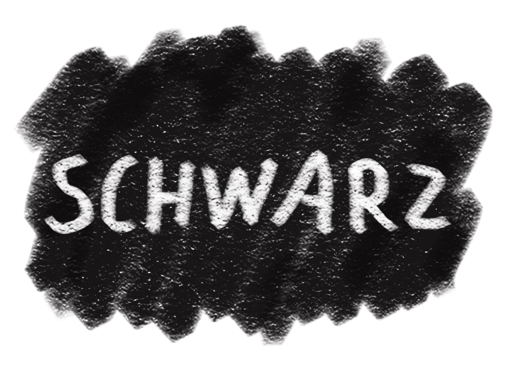 schwarz