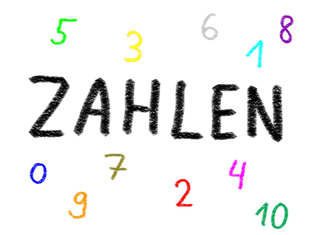 zahlen