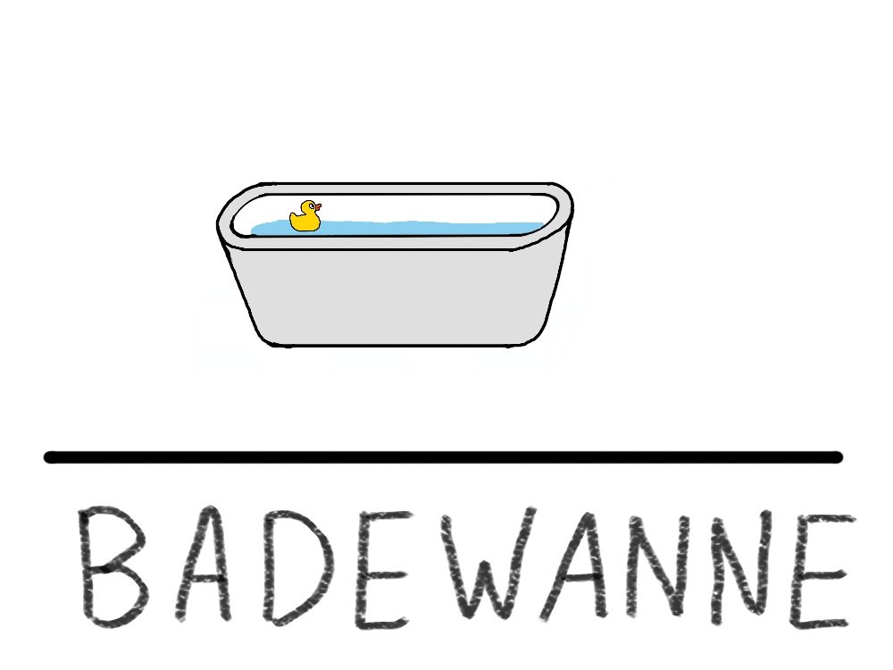 badewanne