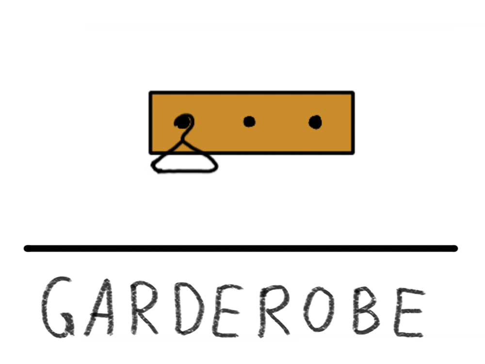 garderobe