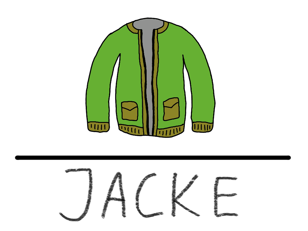 jacke