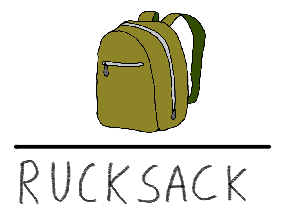 rucksack