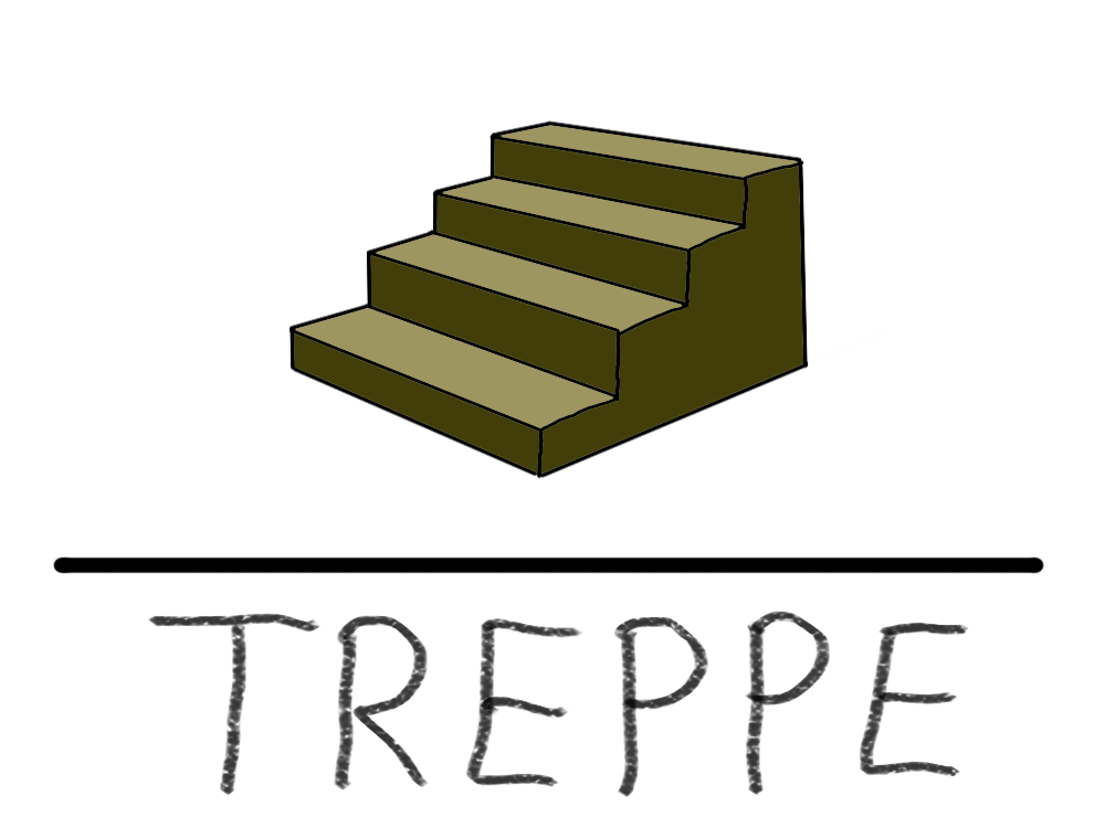 treppe
