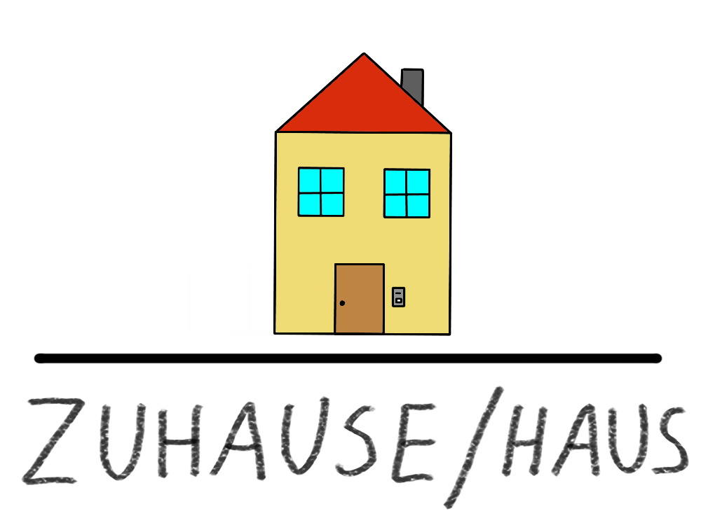 zuhause